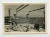 Men sunbathing on the SS El Nil. Recto