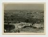 Palestine (Old walled city of Jerusalem, seen from the Rotschild University). Recto 1