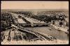Panoramic view of Paris (postcard)