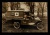 American Field Service ambulance 855