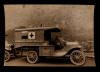 American Field Service ambulance 1088