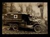 American Field Service ambulance