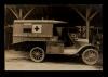 American Field Service ambulance 1079