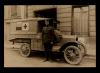 American Field Service ambulance 1081 with driver